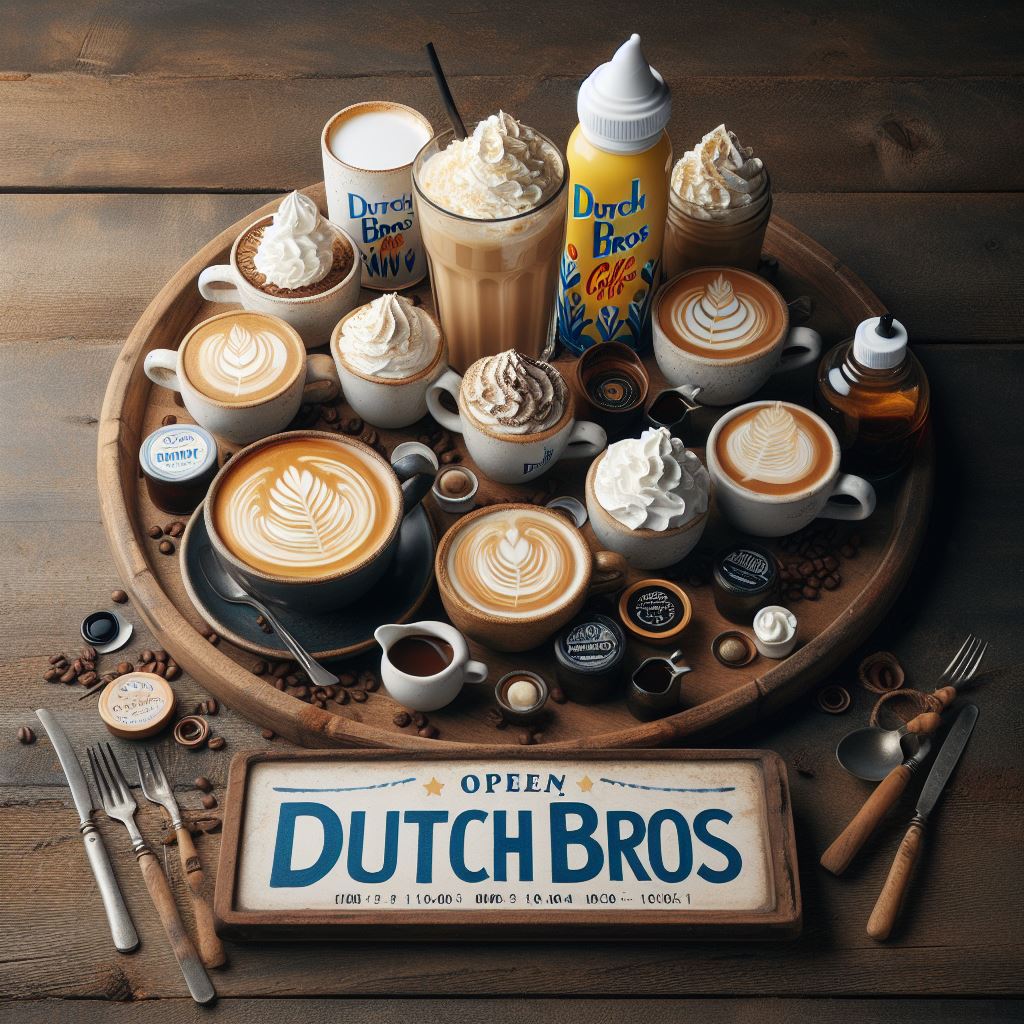 Dutch Bros Hours